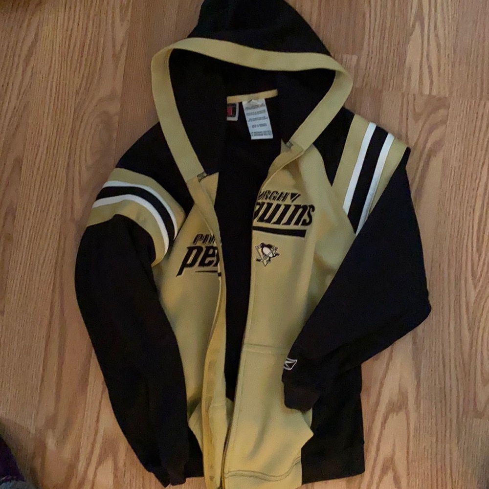 Pittsburgh Penguins Jacket